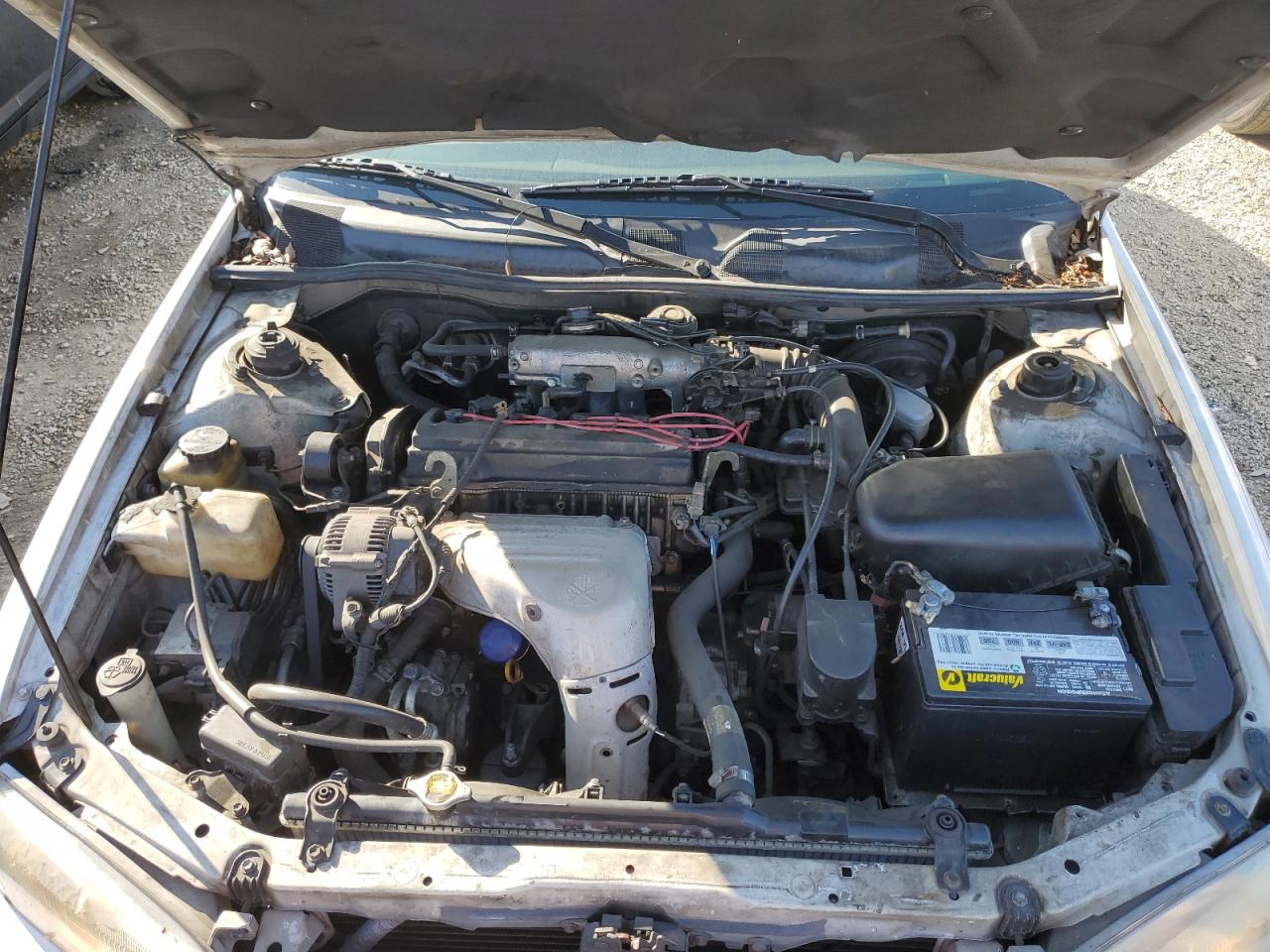 1997 Toyota Camry - Image 11