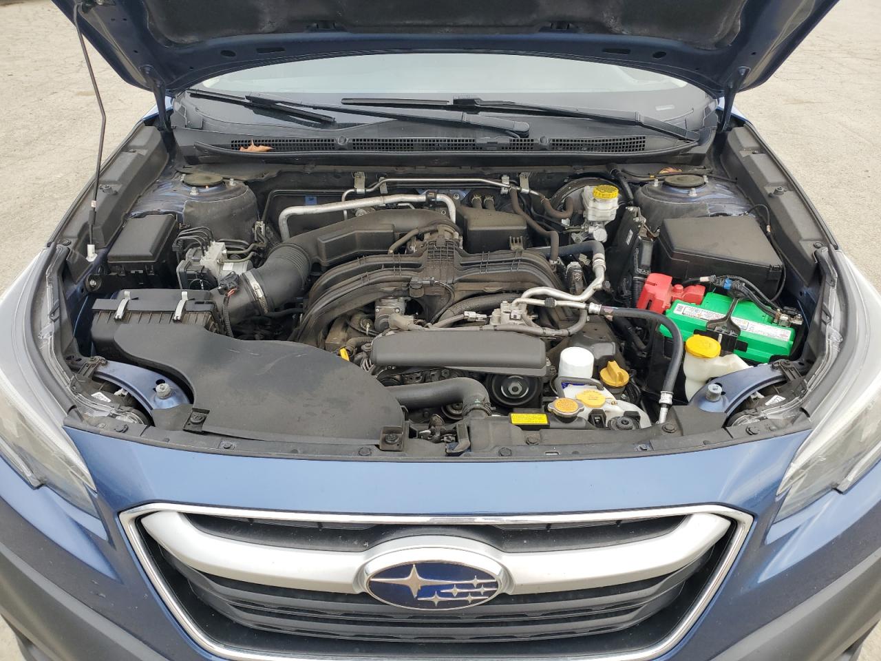 2021 Subaru Outback - Image 11