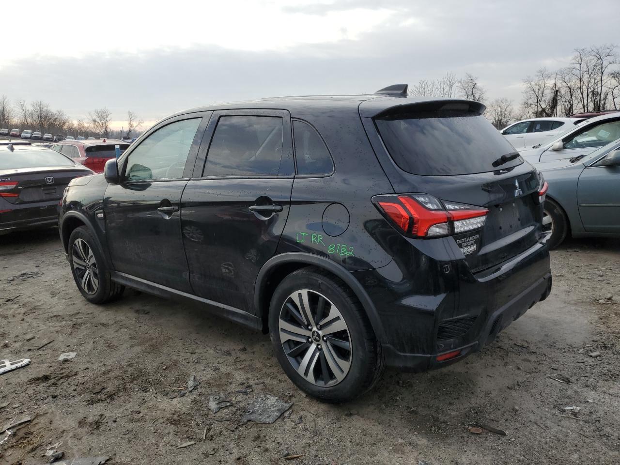 2021 Mitsubishi Outlander - Image 2