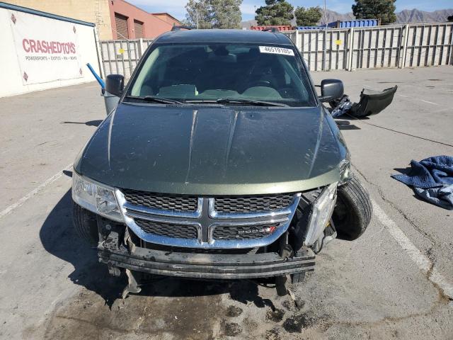  DODGE JOURNEY 2018 Zielony