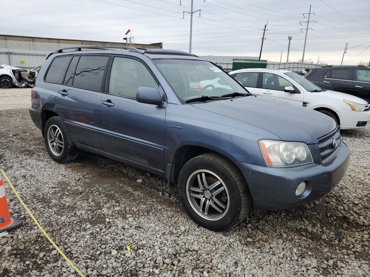 2003 Toyota Highlander - Image 4
