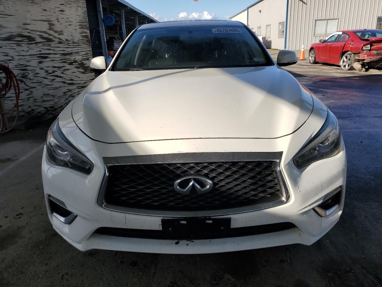 2018 Infiniti Q50 - Image 5