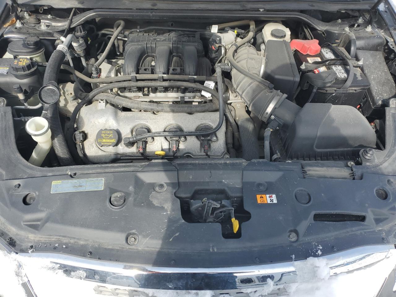 2011 Ford Taurus - Image 11