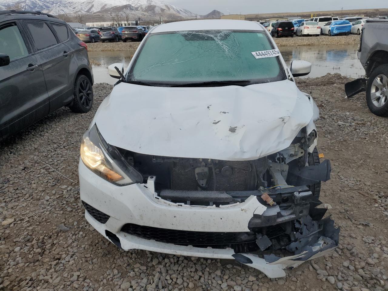 2018 Nissan Sentra - Image 5