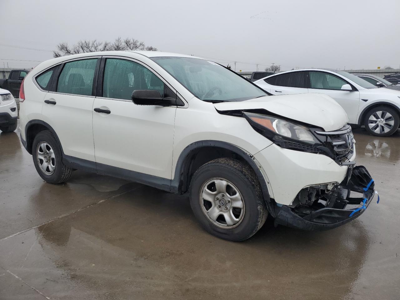 2014 Honda CR-V - Image 4