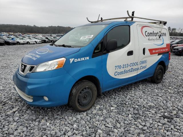 2020 Nissan Nv200 2.5S de vânzare în Cartersville, GA - Rear End