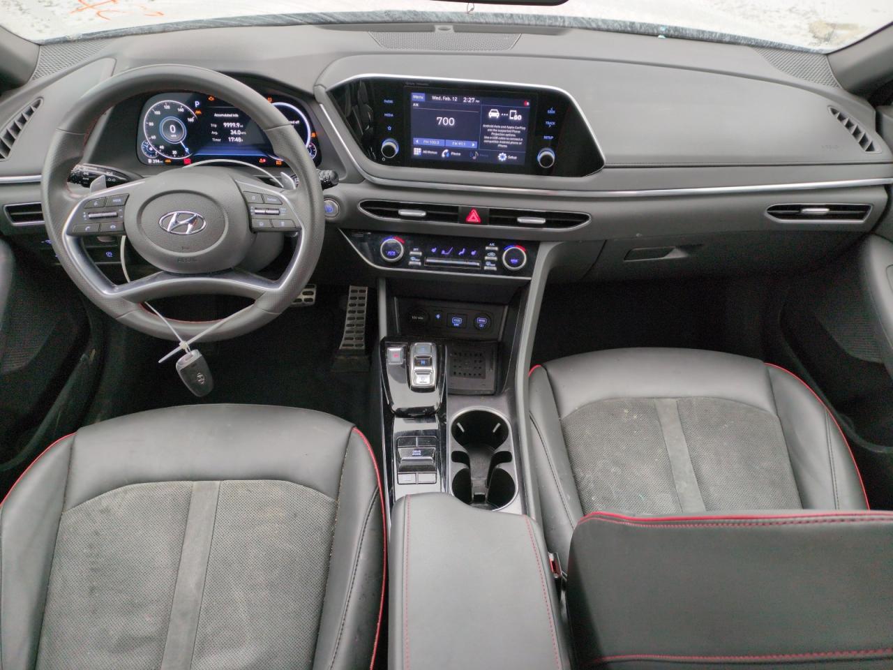 2020 Hyundai Sonata - Image 8