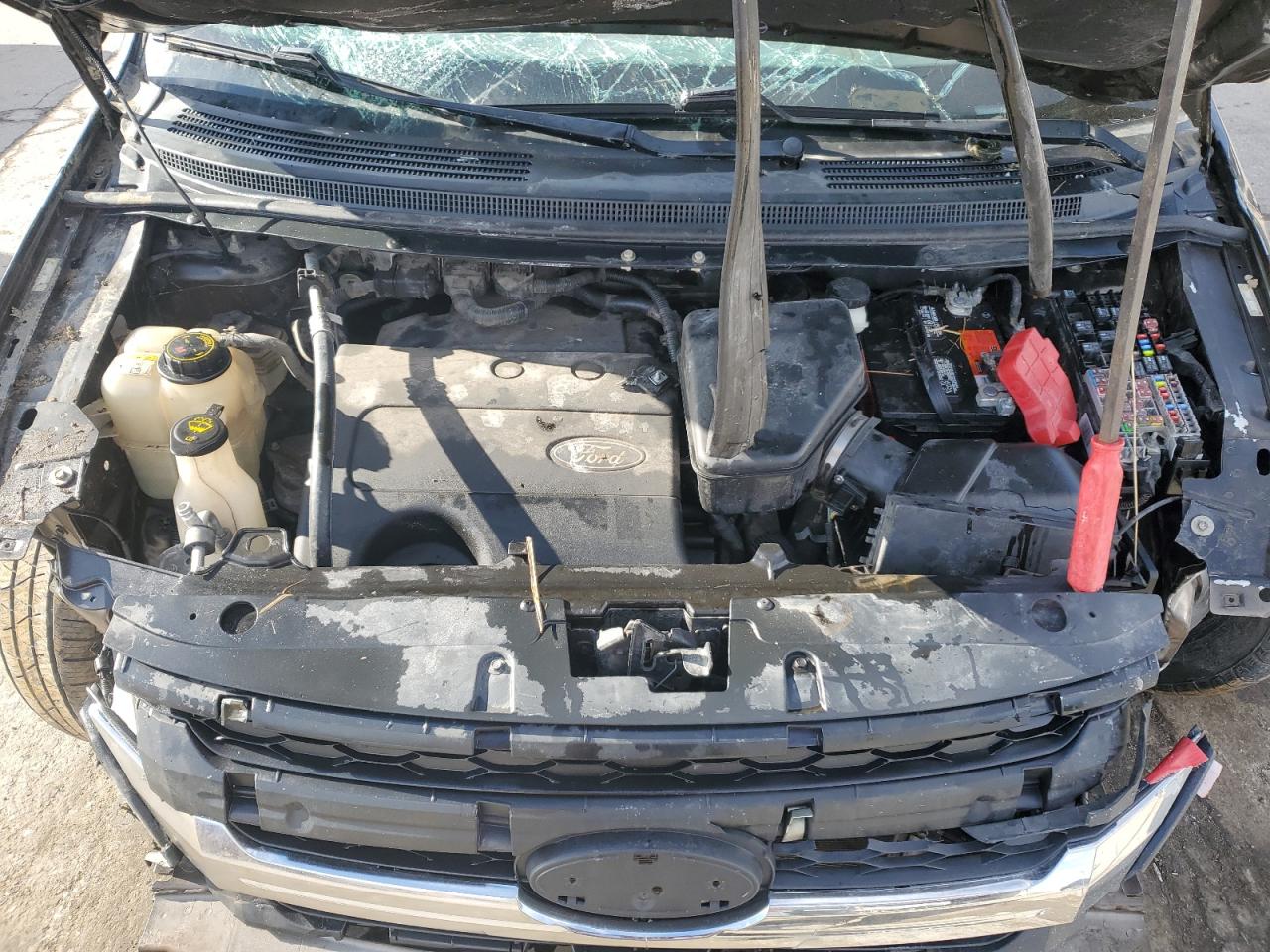 2011 Ford Edge - Image 13