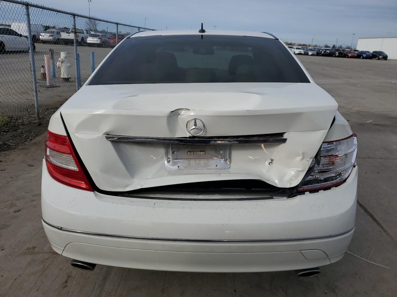 2008 Mercedes-Benz C-klasse - Image 6