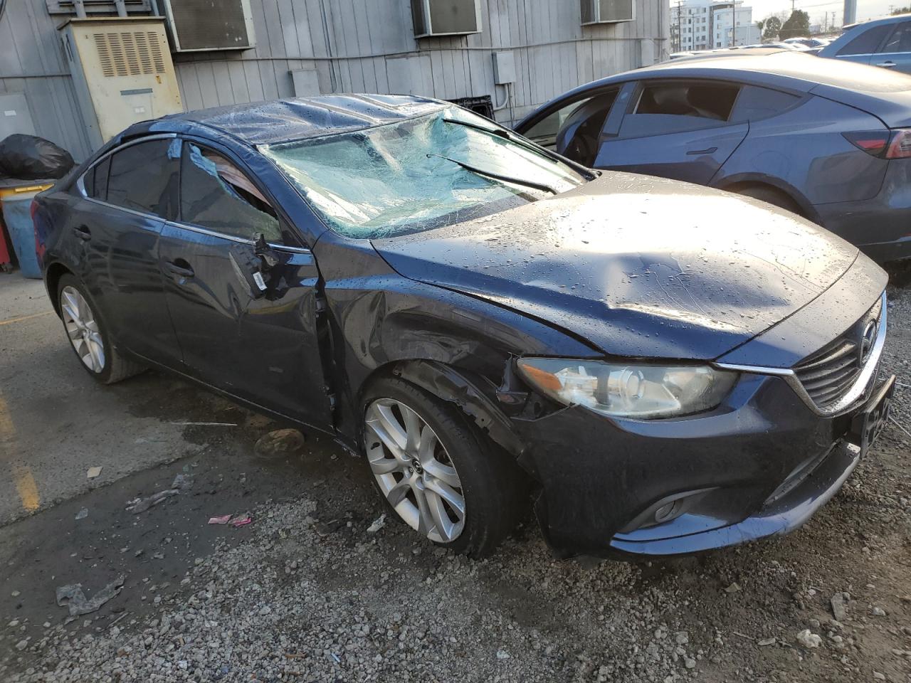 2016 Mazda 6 - Image 4