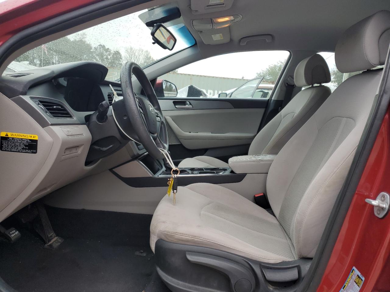 2016 Hyundai Sonata - Image 7