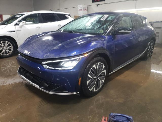 2023 Kia Ev6 Light