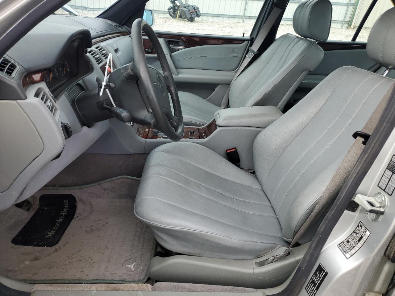 1996 Mercedes-Benz E-klasse - Image 7
