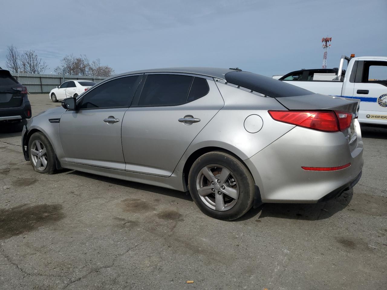 2015 Kia Optima - Image 2