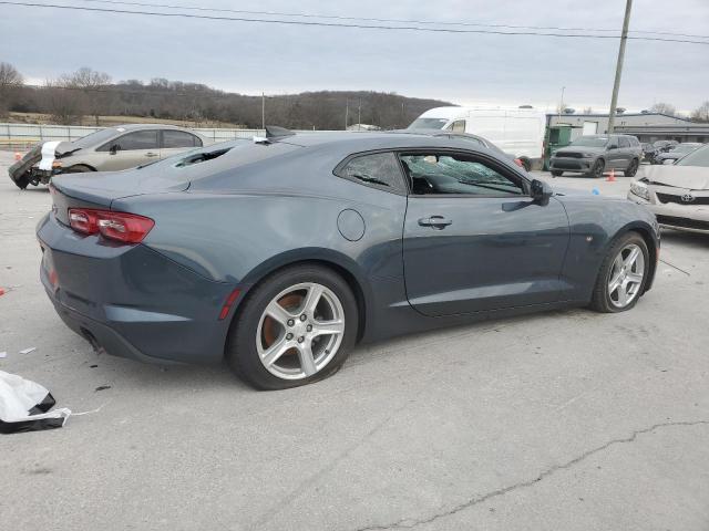  CHEVROLET CAMARO 2019 Сharcoal