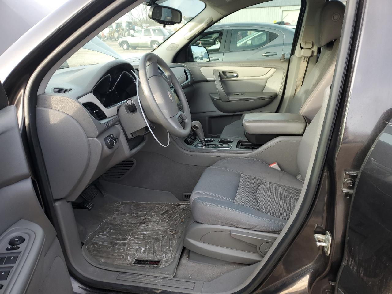 2015 Chevrolet Traverse - Image 7