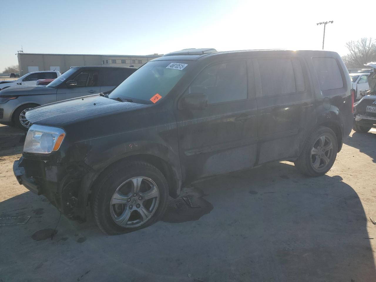 2014 Honda Pilot - Image 1