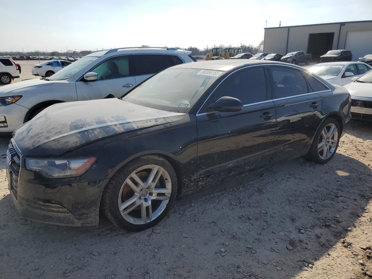 2015 Audi A6 - Image 1