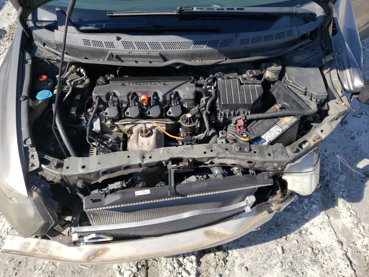 2008 Honda Civic - Image 11