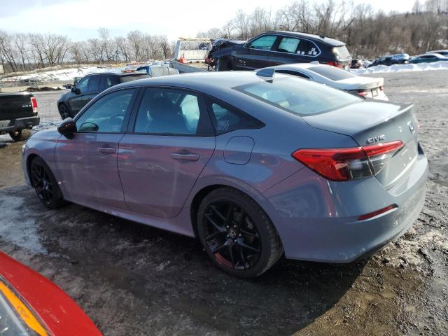  HONDA CIVIC 2024 Szary
