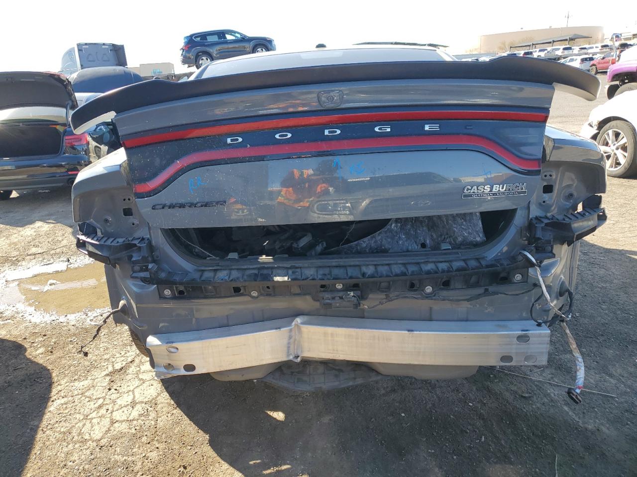 2019 Dodge Charger - Image 6
