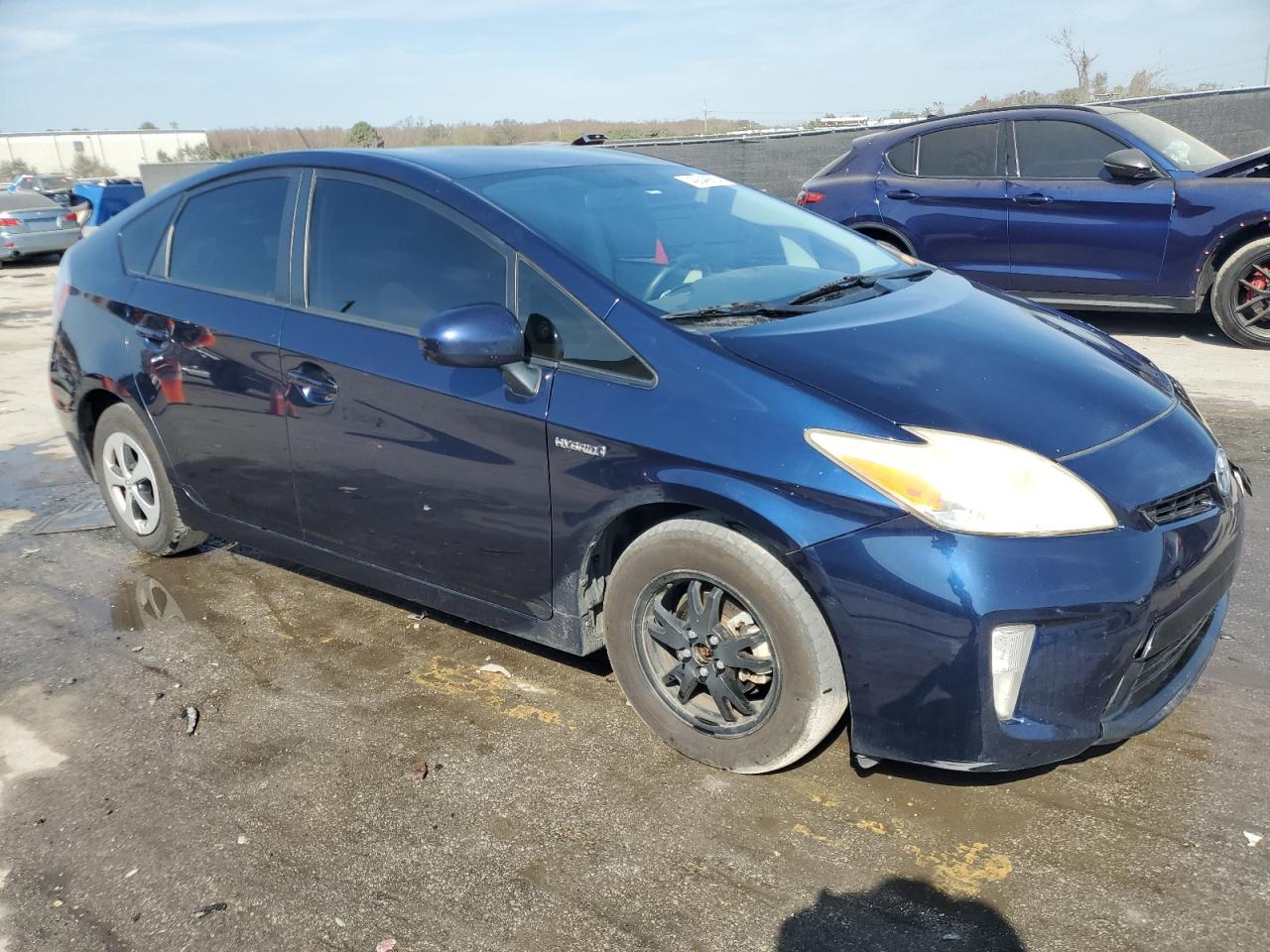 2014 Toyota Prius - Image 4