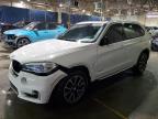 2017 Bmw X5 Xdrive35I продається в Woodhaven, MI - Front End