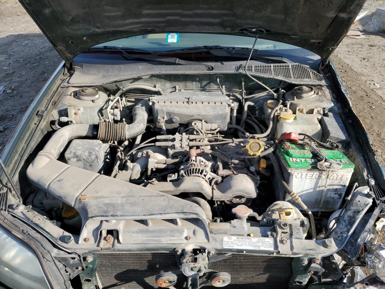 2002 Subaru Legacy - Image 11