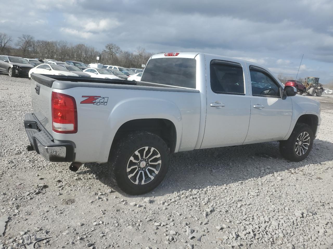 2012 GMC Sierra - Image 3