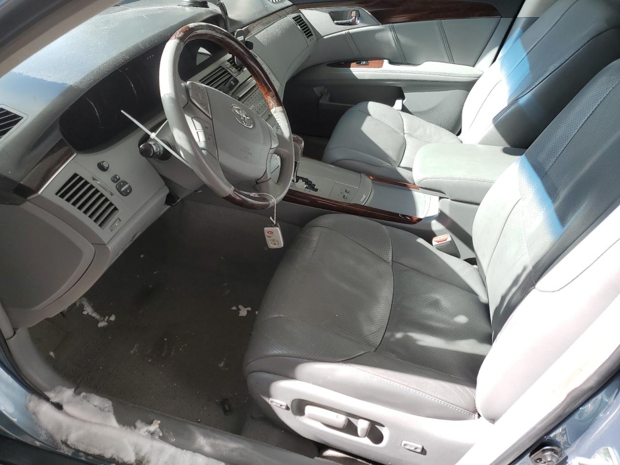 2008 Toyota Avalon Xl VIN: 4T1BK36B58U262044 Lot: 46181775