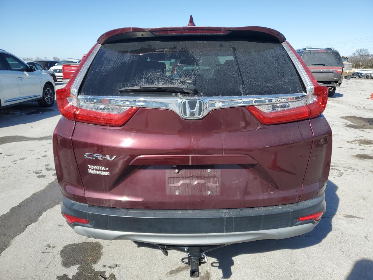 2019 Honda CR-V - Image 6