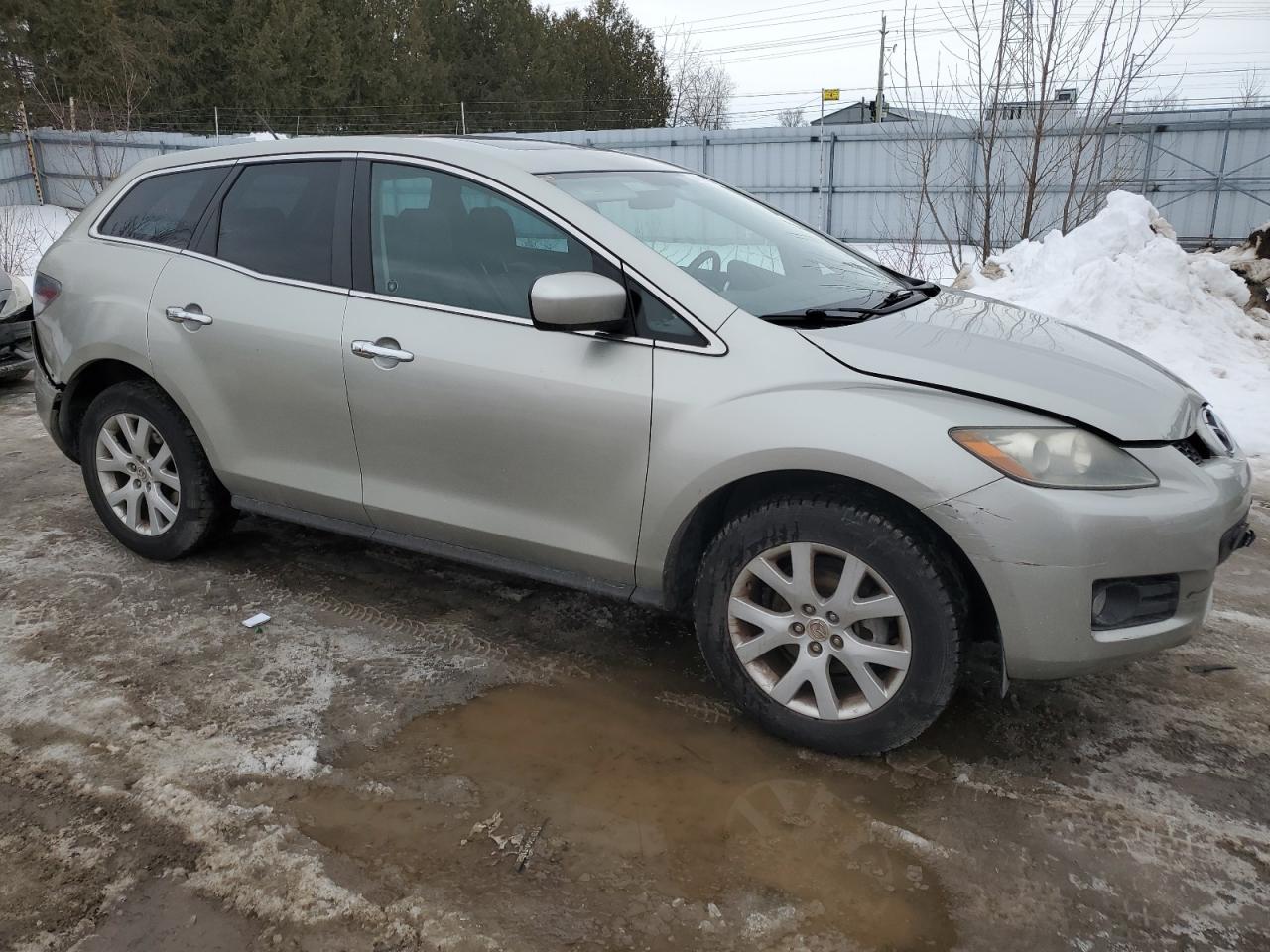 2008 Mazda CX-7 - Image 4