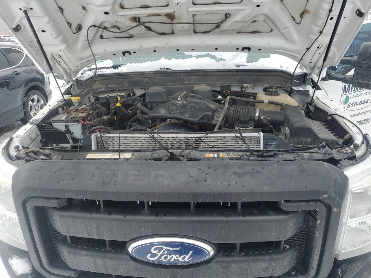 2012 Ford F250 - Image 11