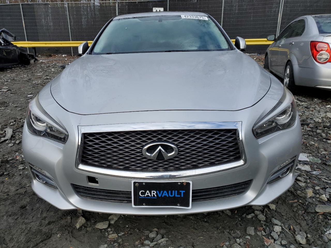 2016 Infiniti Q50 - Image 7