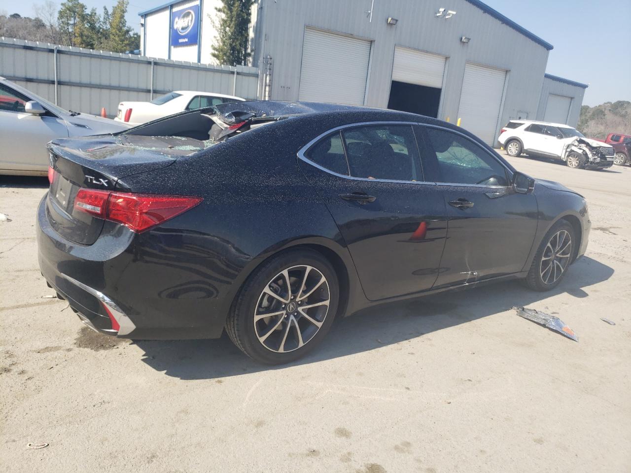 2020 Acura TLX - Image 3