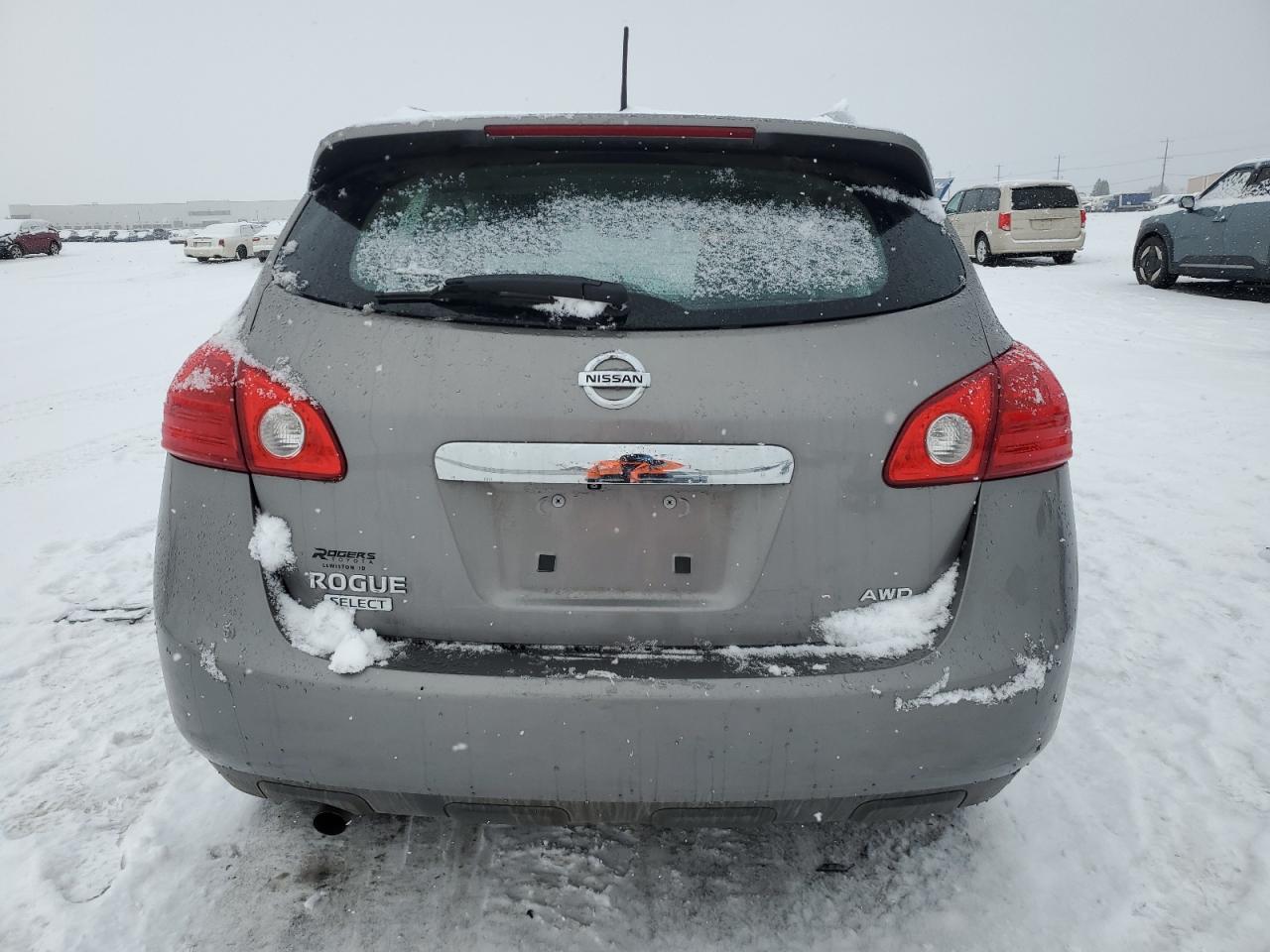 2014 Nissan Rogue - Image 6