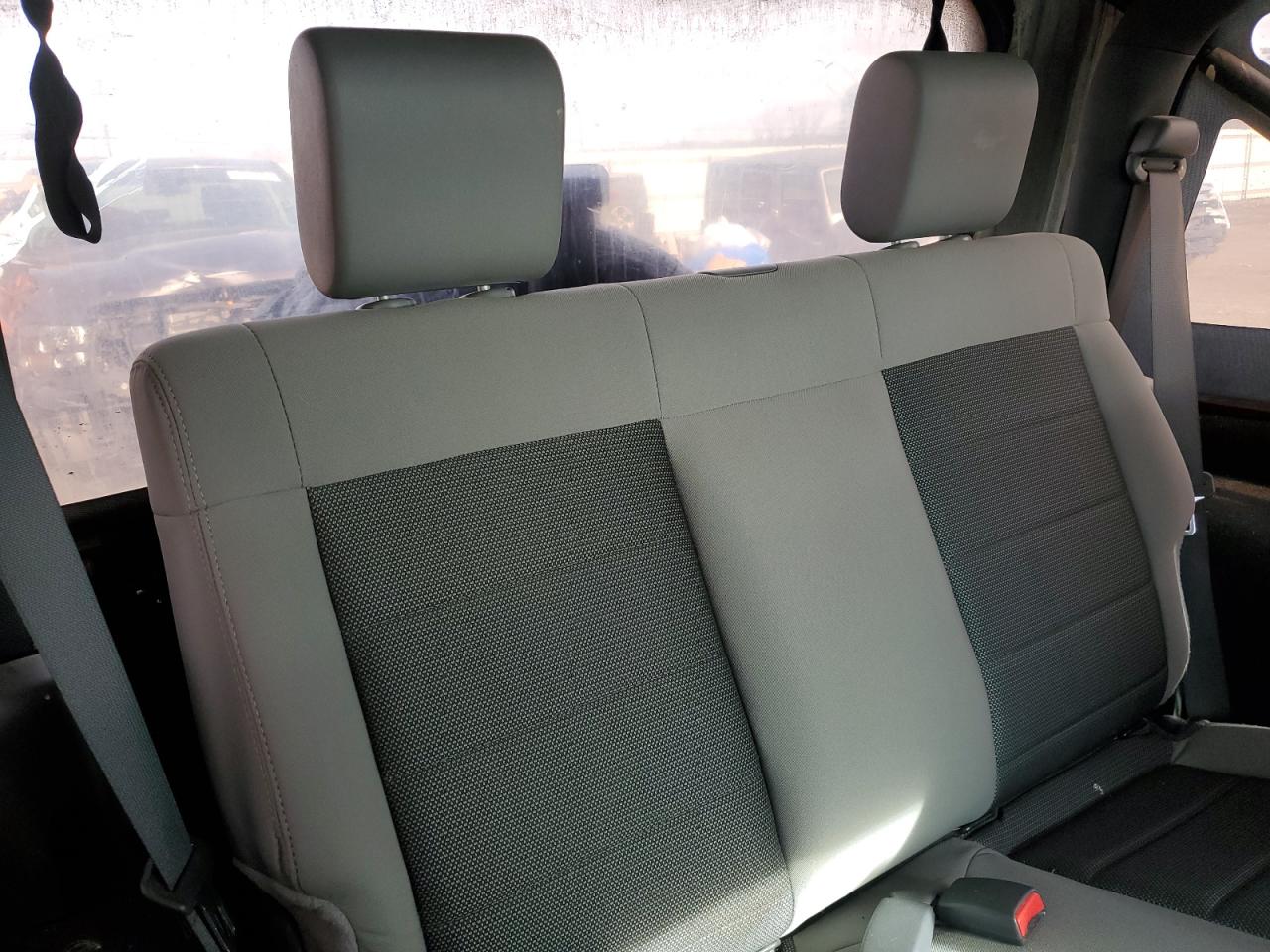 2008 Jeep Wrangler - Image 10