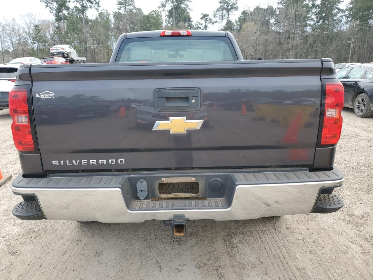 2015 Chevrolet Silverado - Image 6