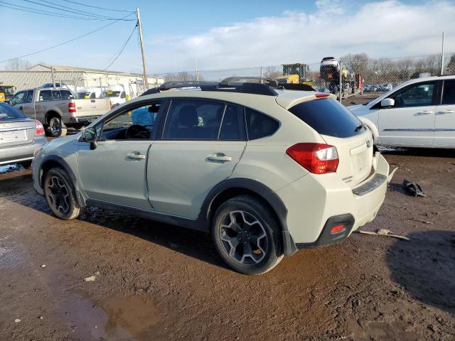  SUBARU XV 2013 tan