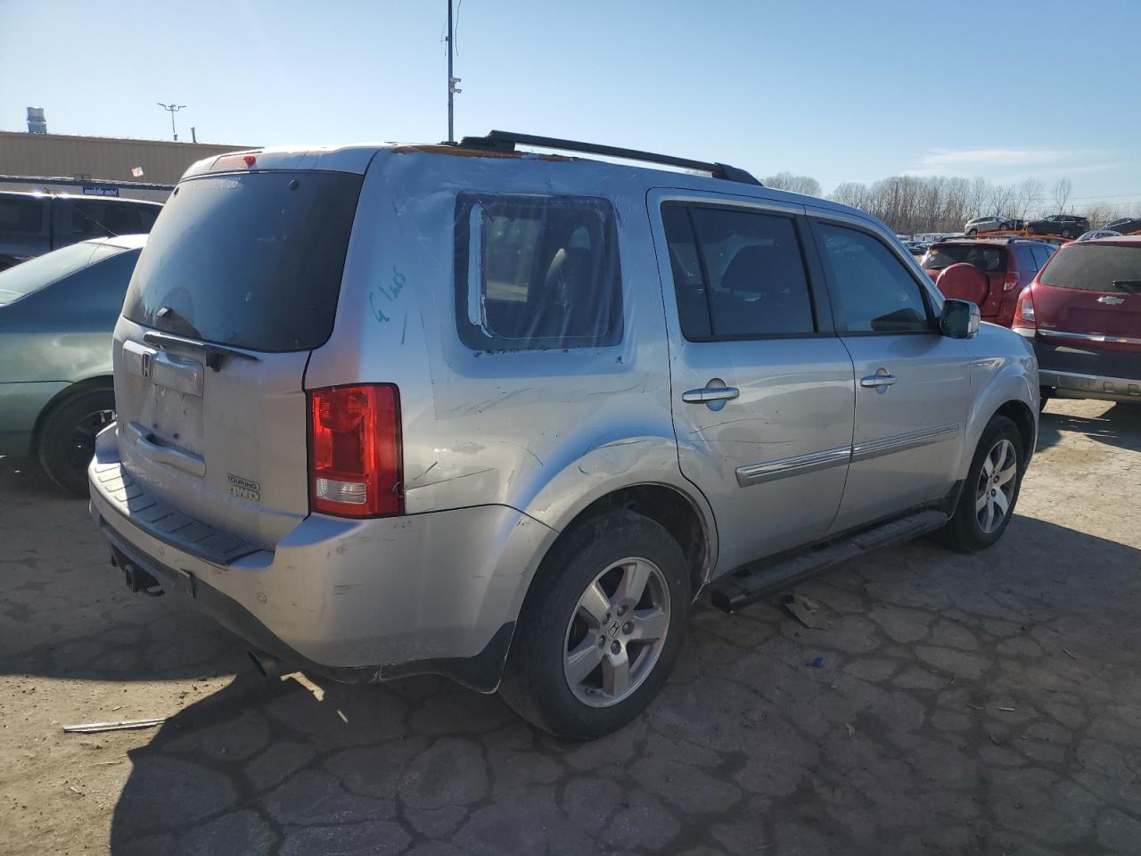 2014 Honda Pilot - Image 3