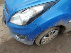 2013 CHEVROLET SPARK LTZ  for sale at Copart PETERLEE