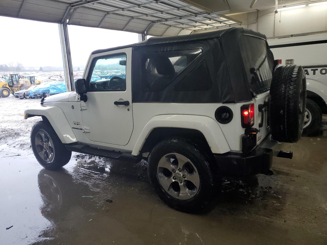 2017 Jeep Wrangler - Image 2