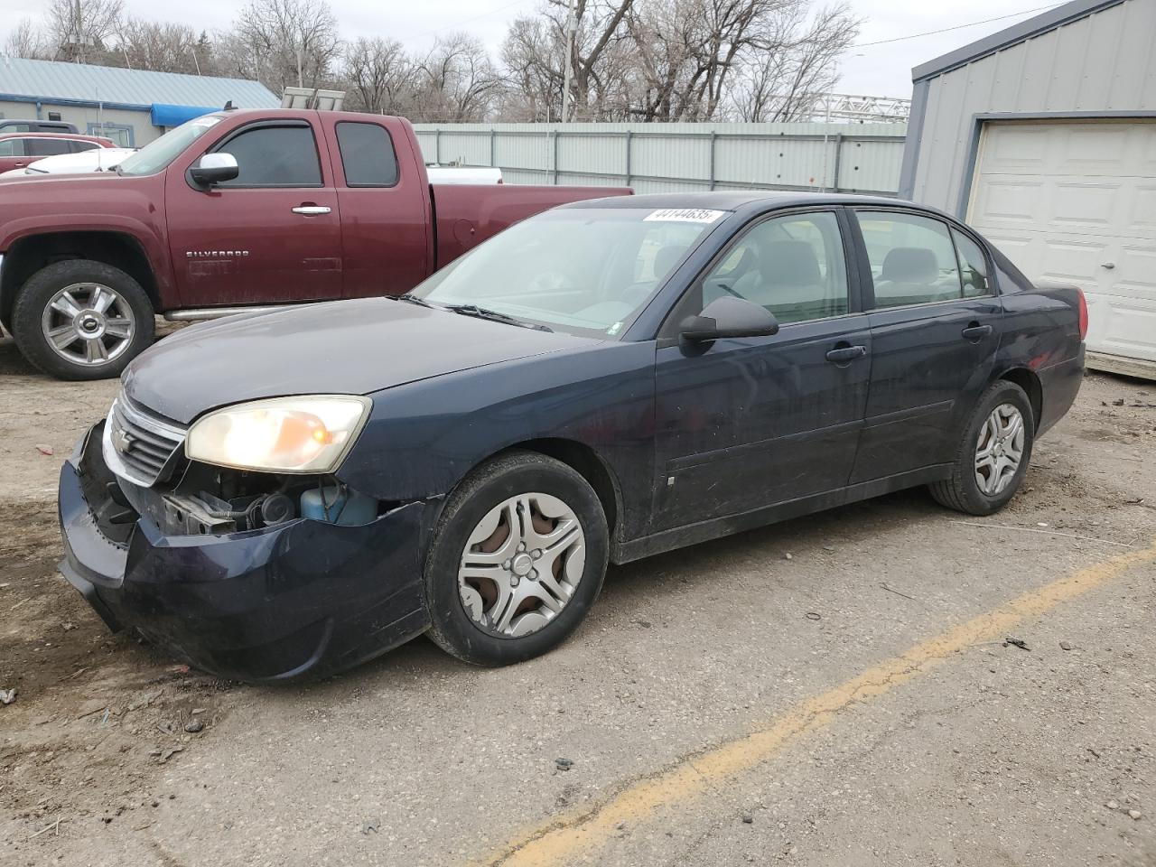 2007 Chevrolet Malibu - Image 1