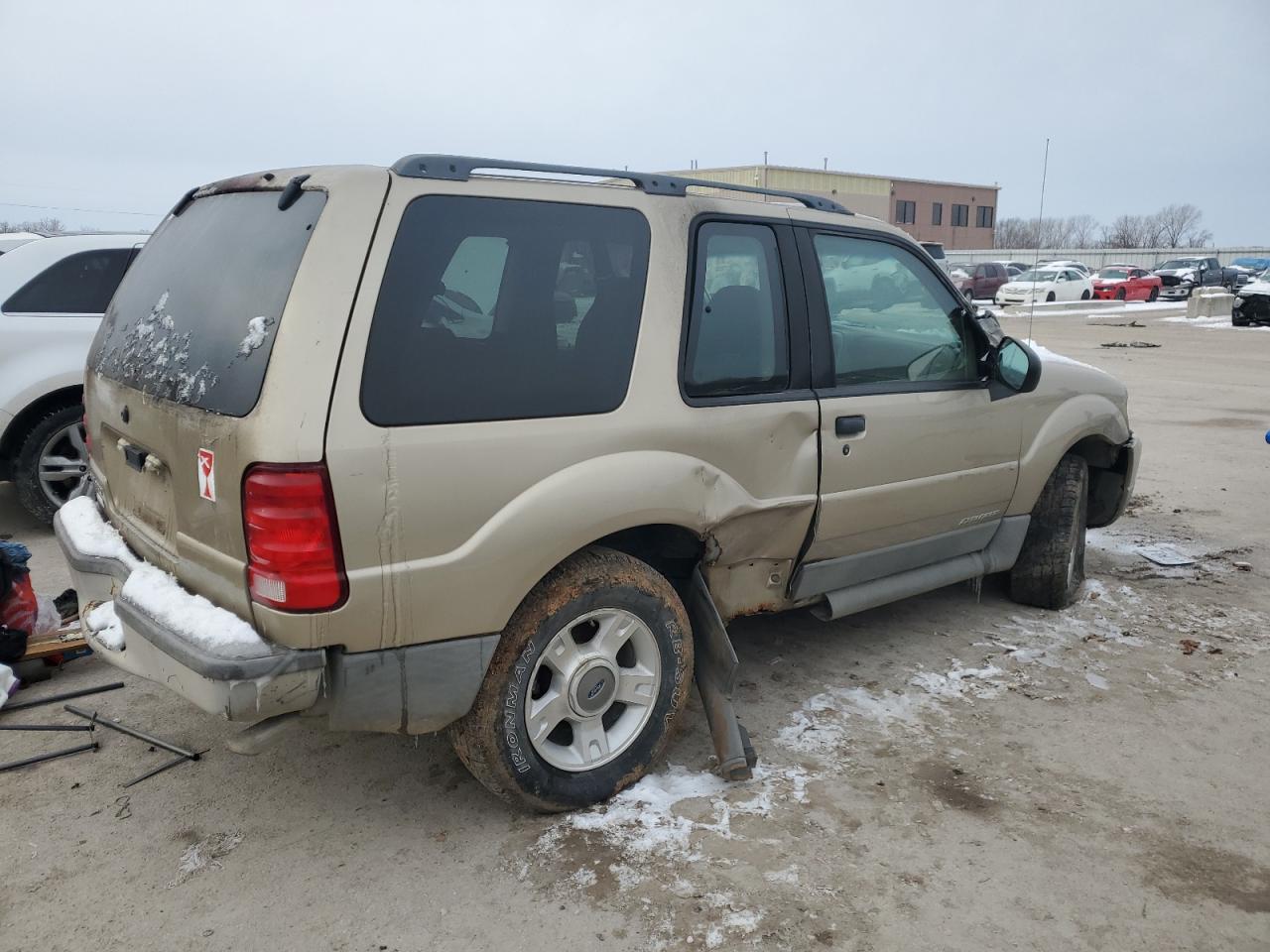 2002 Ford Explorer - Image 3
