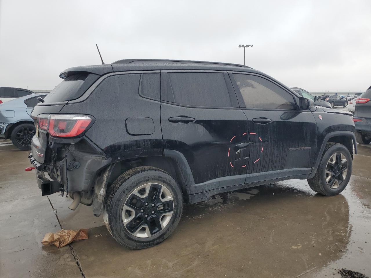 2018 Jeep Compass - Image 3
