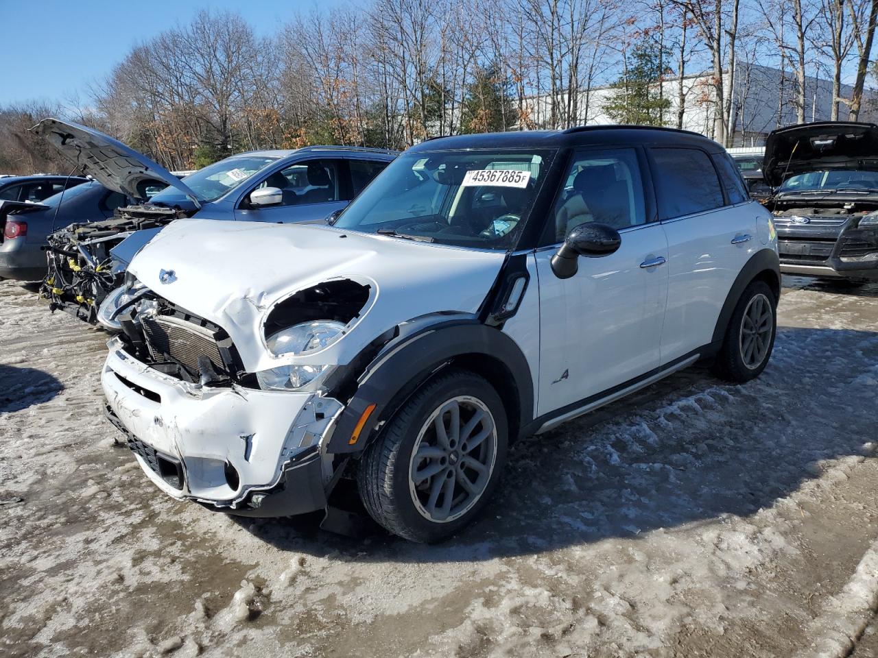 2016 MINI Cooper - Image 1