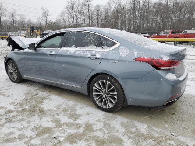  HYUNDAI GENESIS 2015 Szary