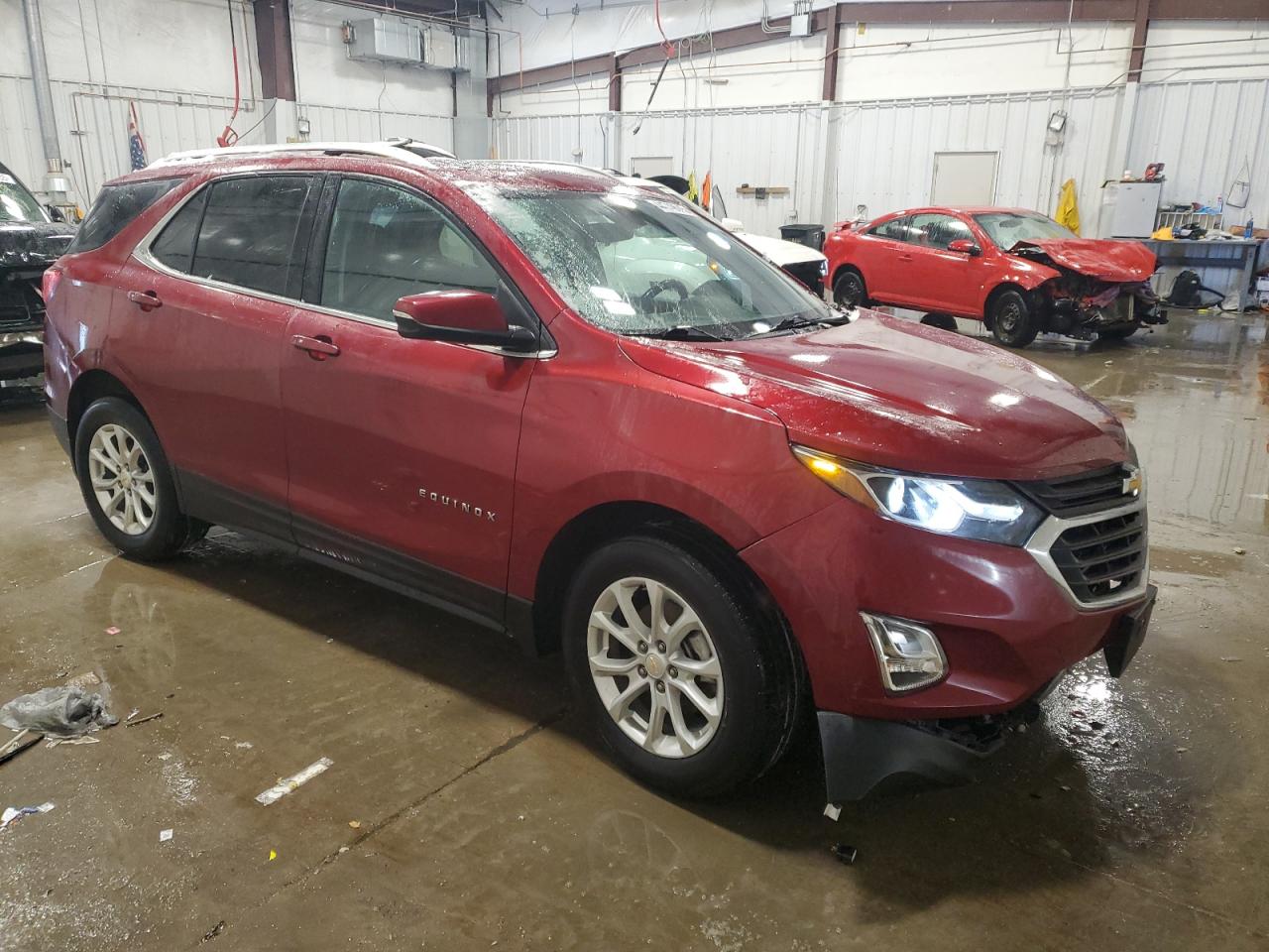2018 Chevrolet Equinox - Image 4
