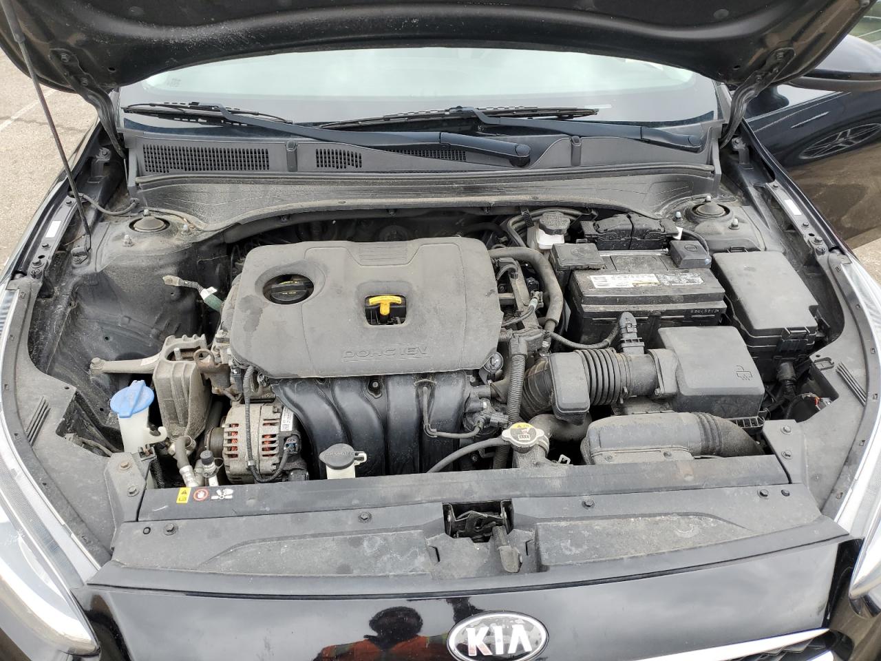 2019 Kia Forte - Image 12
