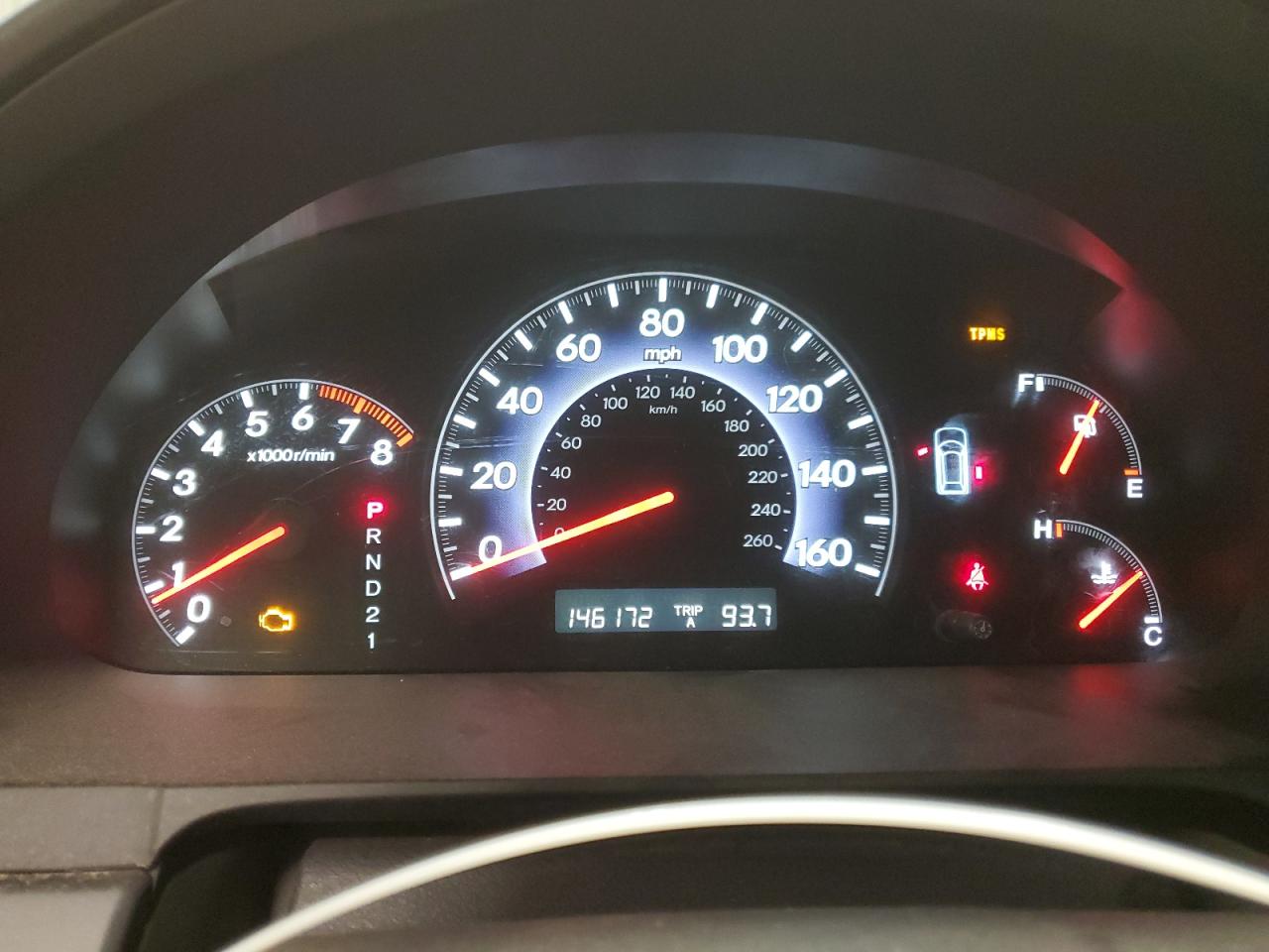 2007 Honda Odyssey - Image 9